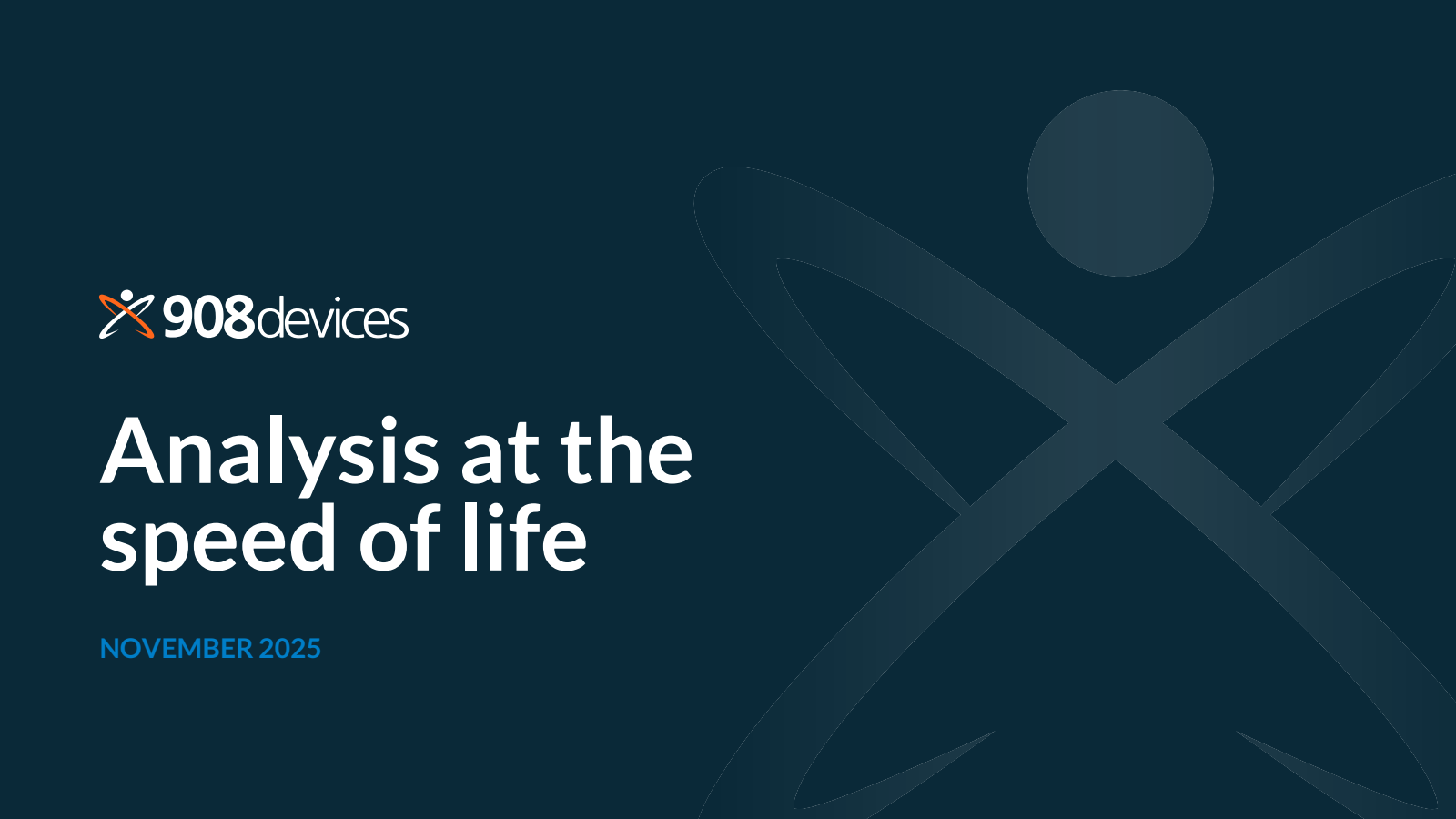 908 Devices' Q3 2025 Slide Deck
