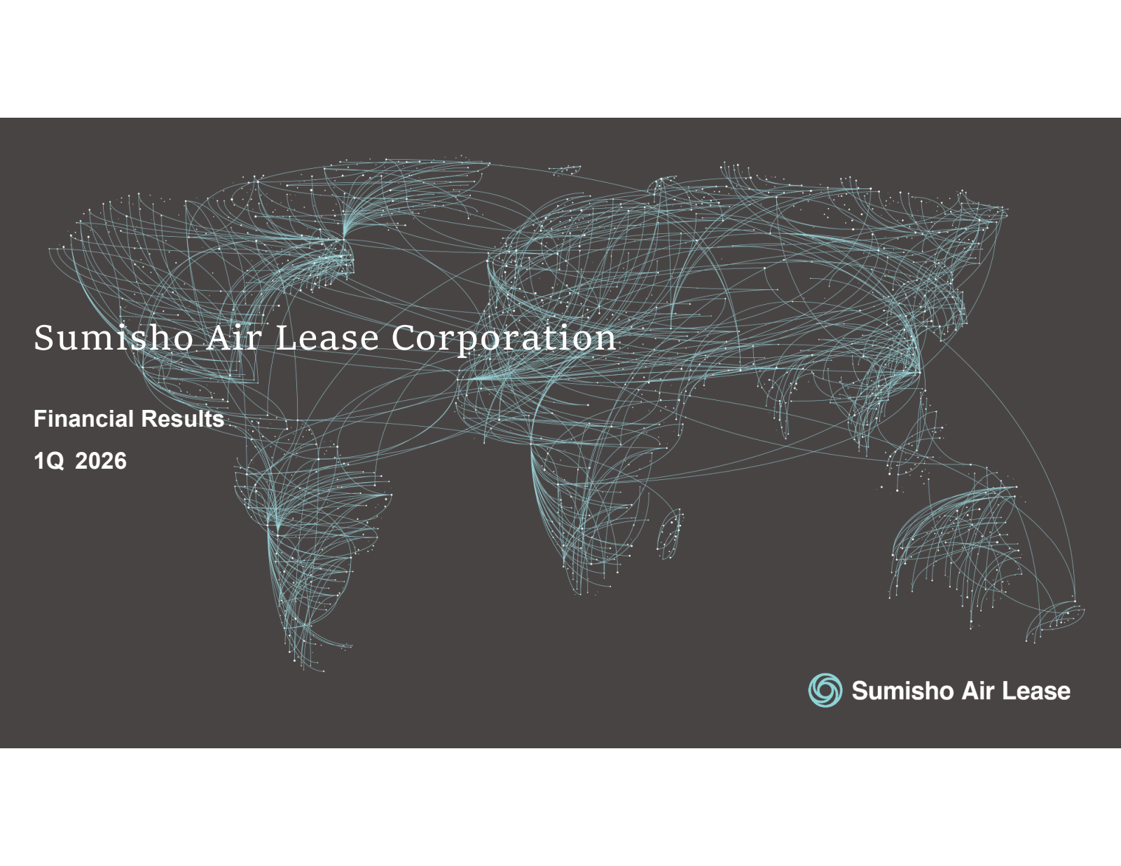 Air Lease's Q1 2026 Slide Deck