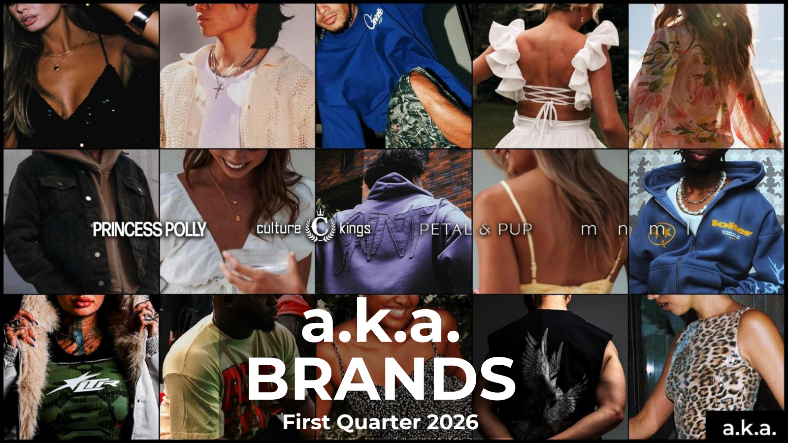 a.k.a. Brands' Q1 2026 Slide Deck