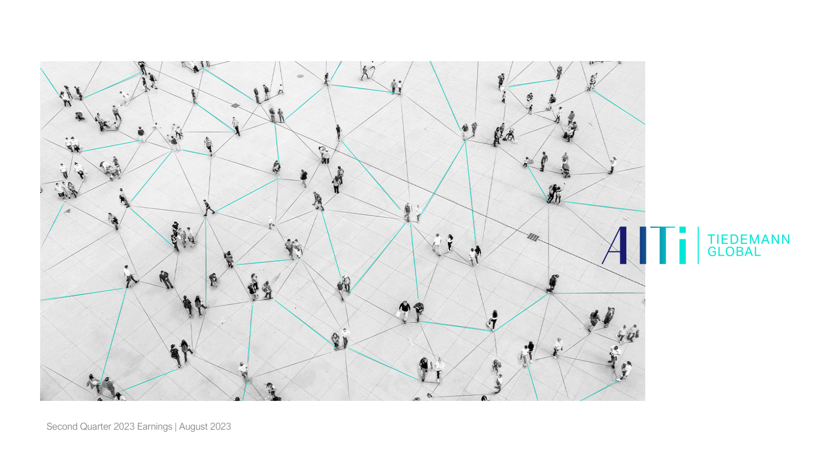 AlTi Global's Q2 2023 Slide Deck