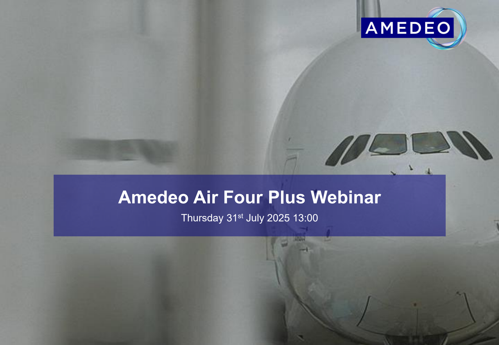 Amedeo Air Four Plus' H2 2025 Slide Deck