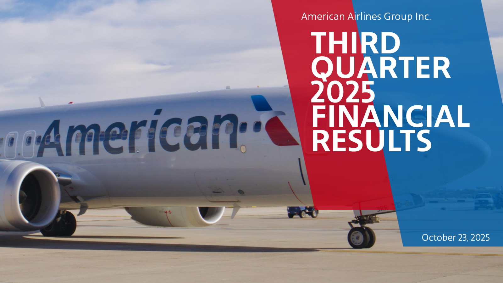 American Airlines Group (AAL) Earnings Date and Reports 2026