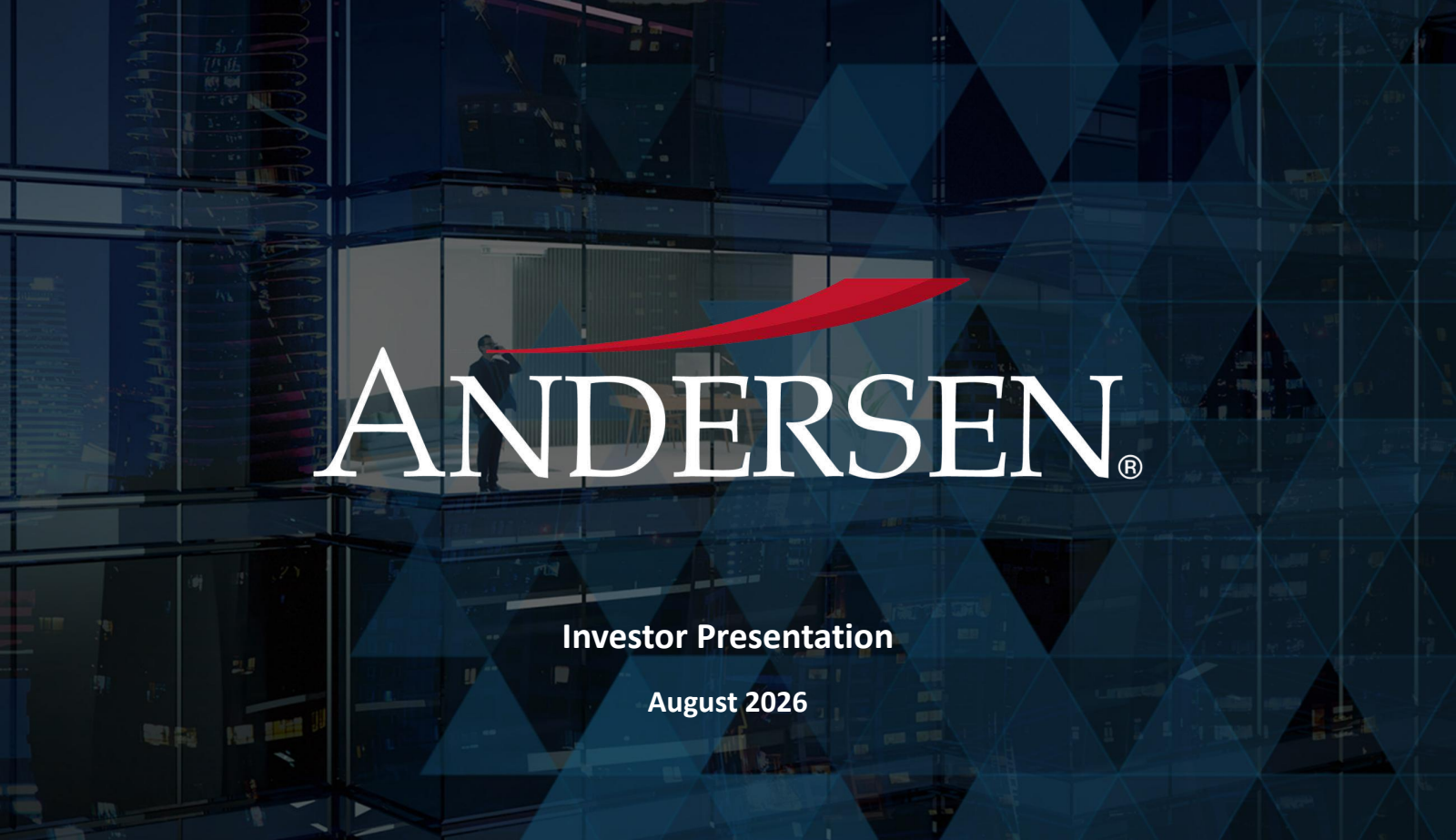 Andersen Group's Q2 2026 Slide Deck