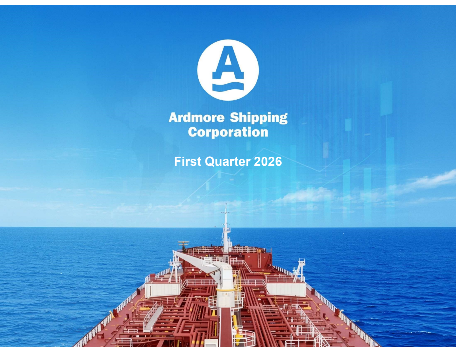 Ardmore Shipping's Q1 2026 Slide Deck