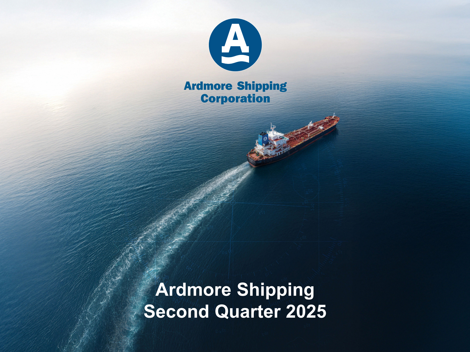 Ardmore Shipping's Q2 2025 Slide Deck