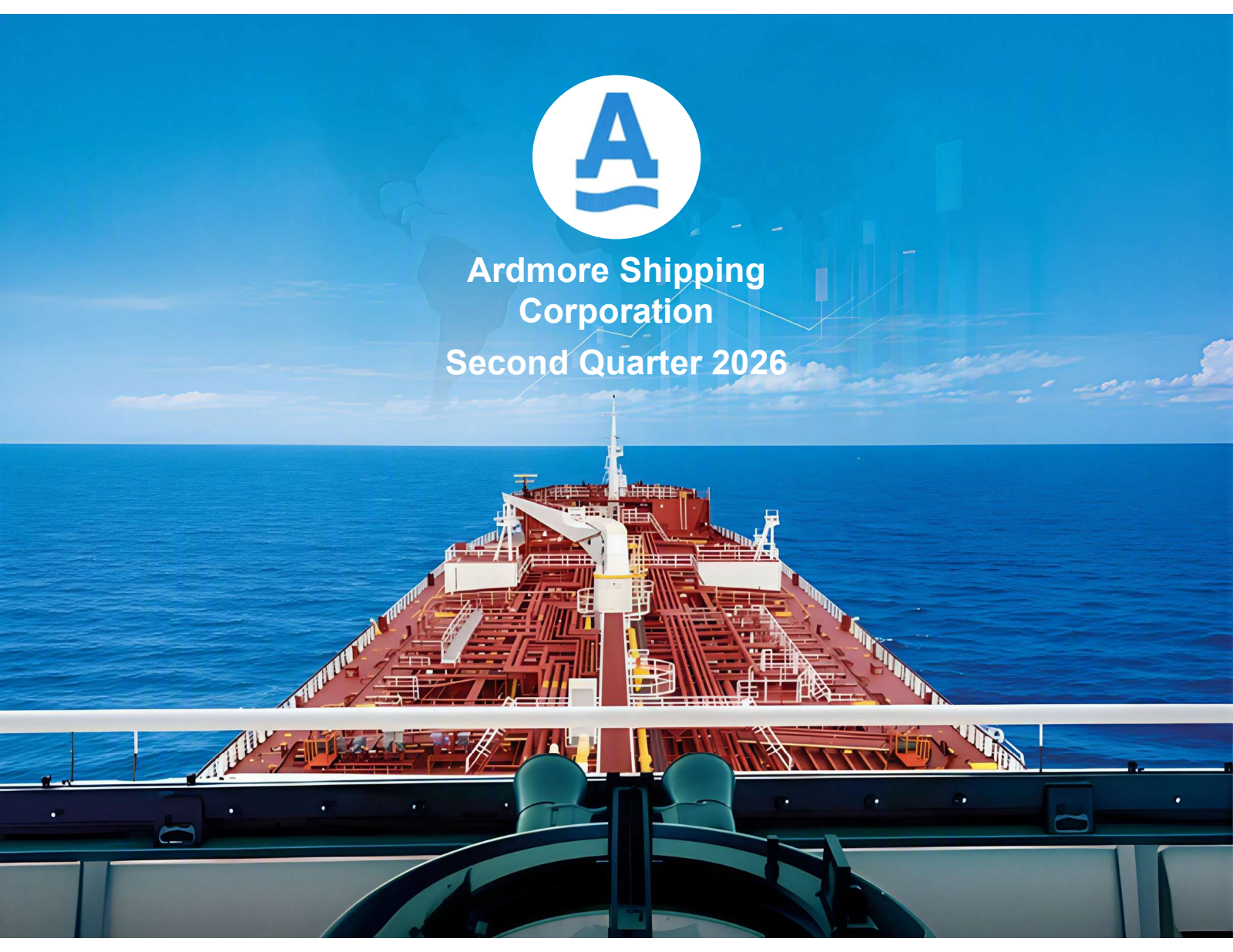 Ardmore Shipping's Q2 2026 Slide Deck