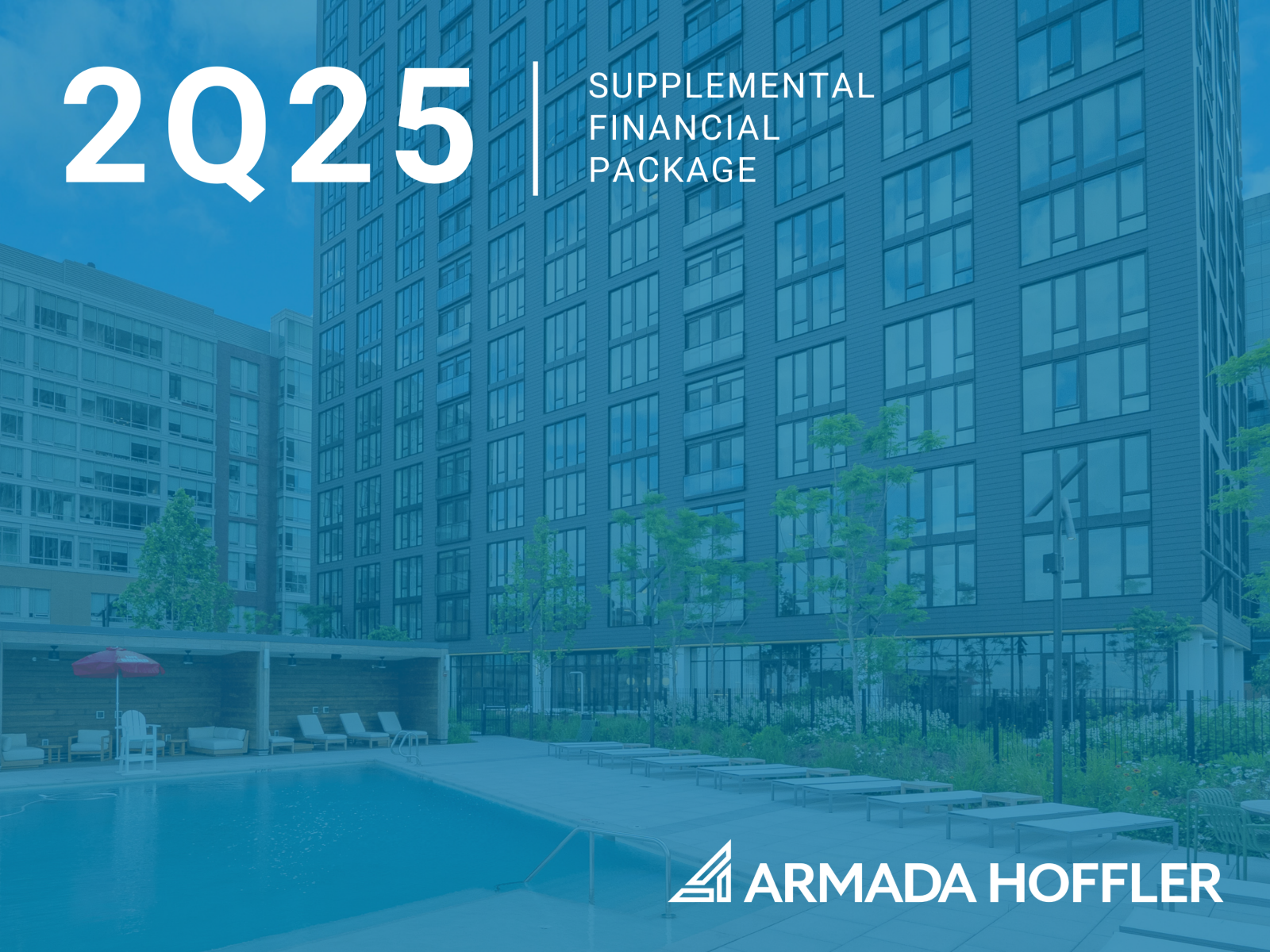 Armada Hoffler Properties' Q2 2025 Slide Deck