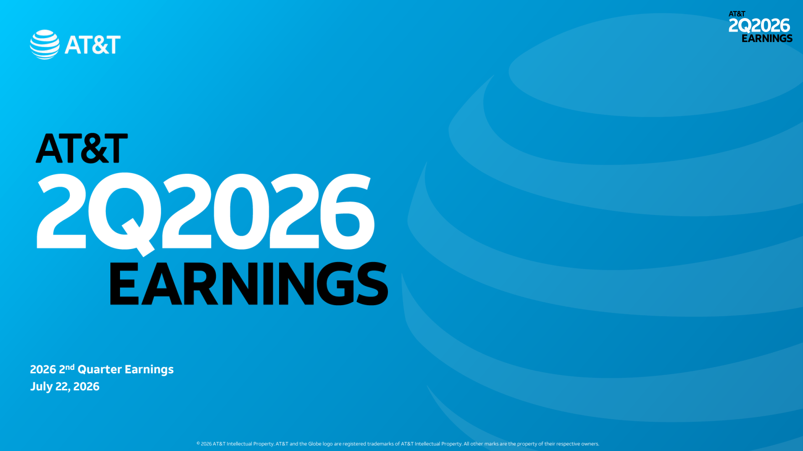 AT&T (T) Earnings Date and Reports 2026