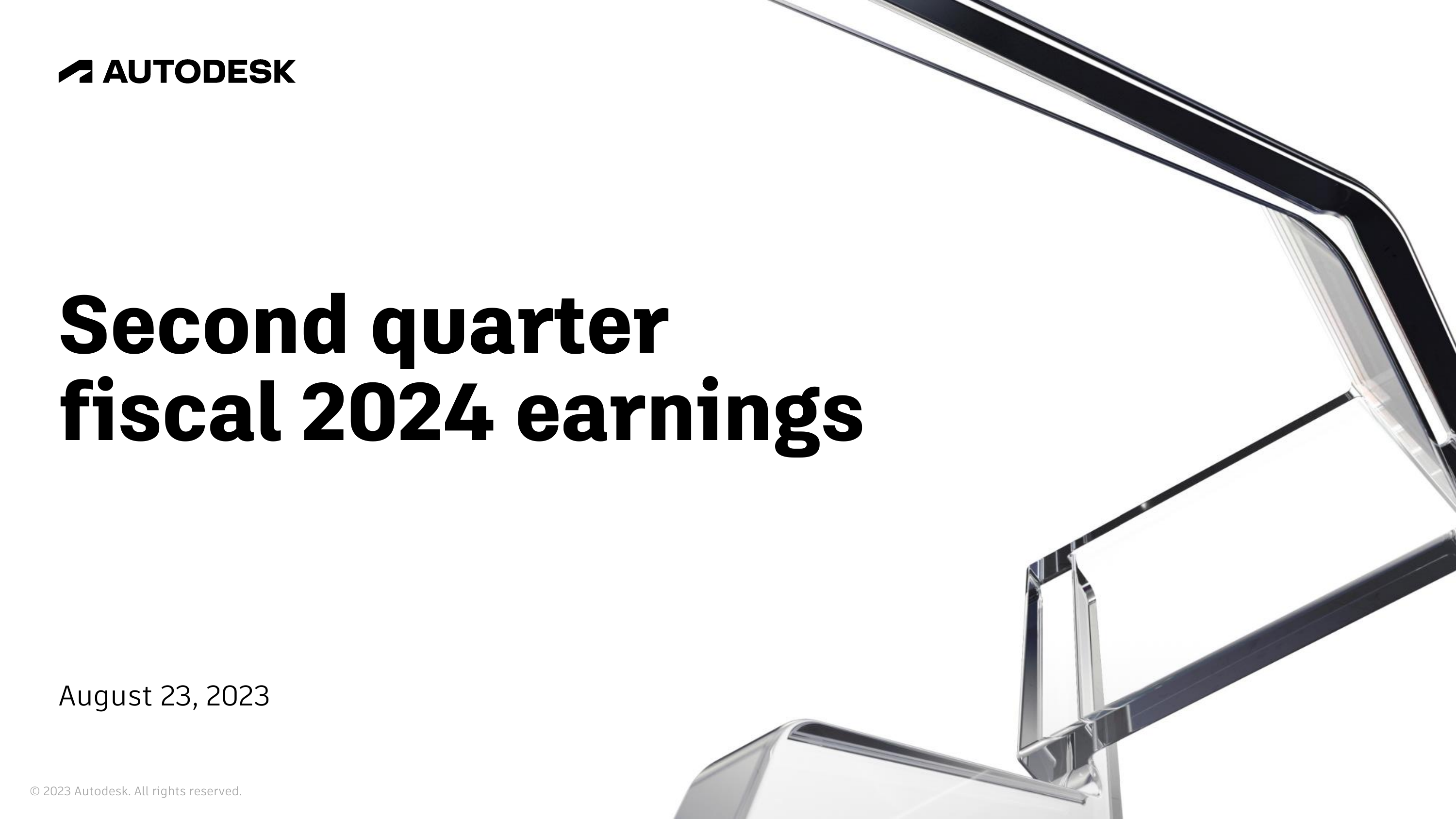 SAP's Q2 2024 Slide Deck