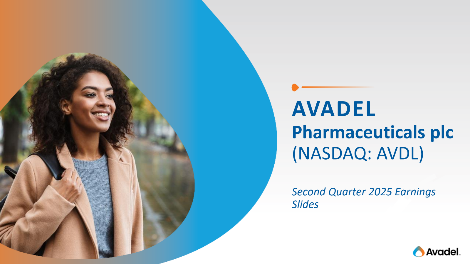 Avadel Pharmaceuticals' Q2 2025 Slide Deck