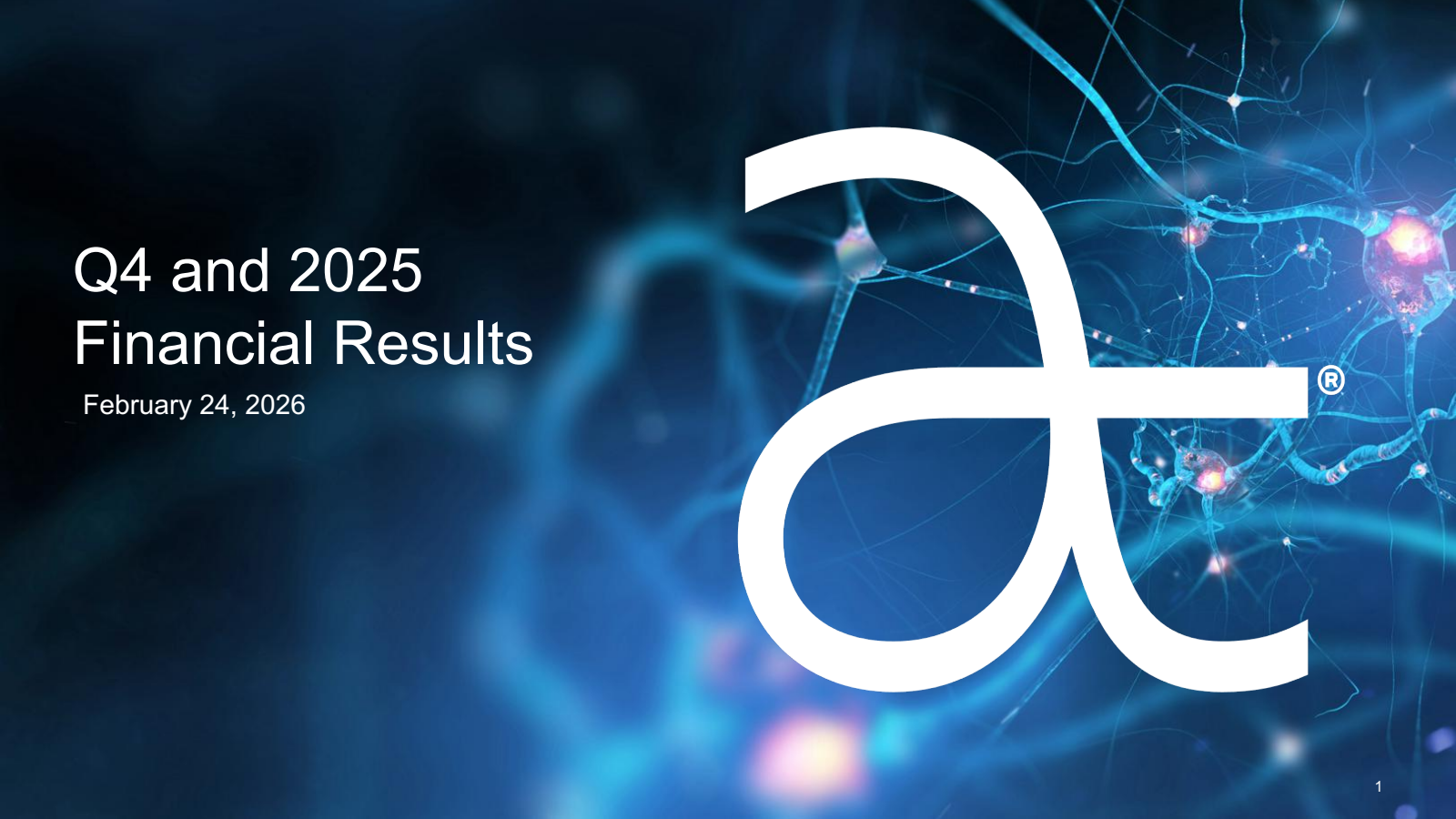 AxoGen's Q4 2025 Slide Deck
