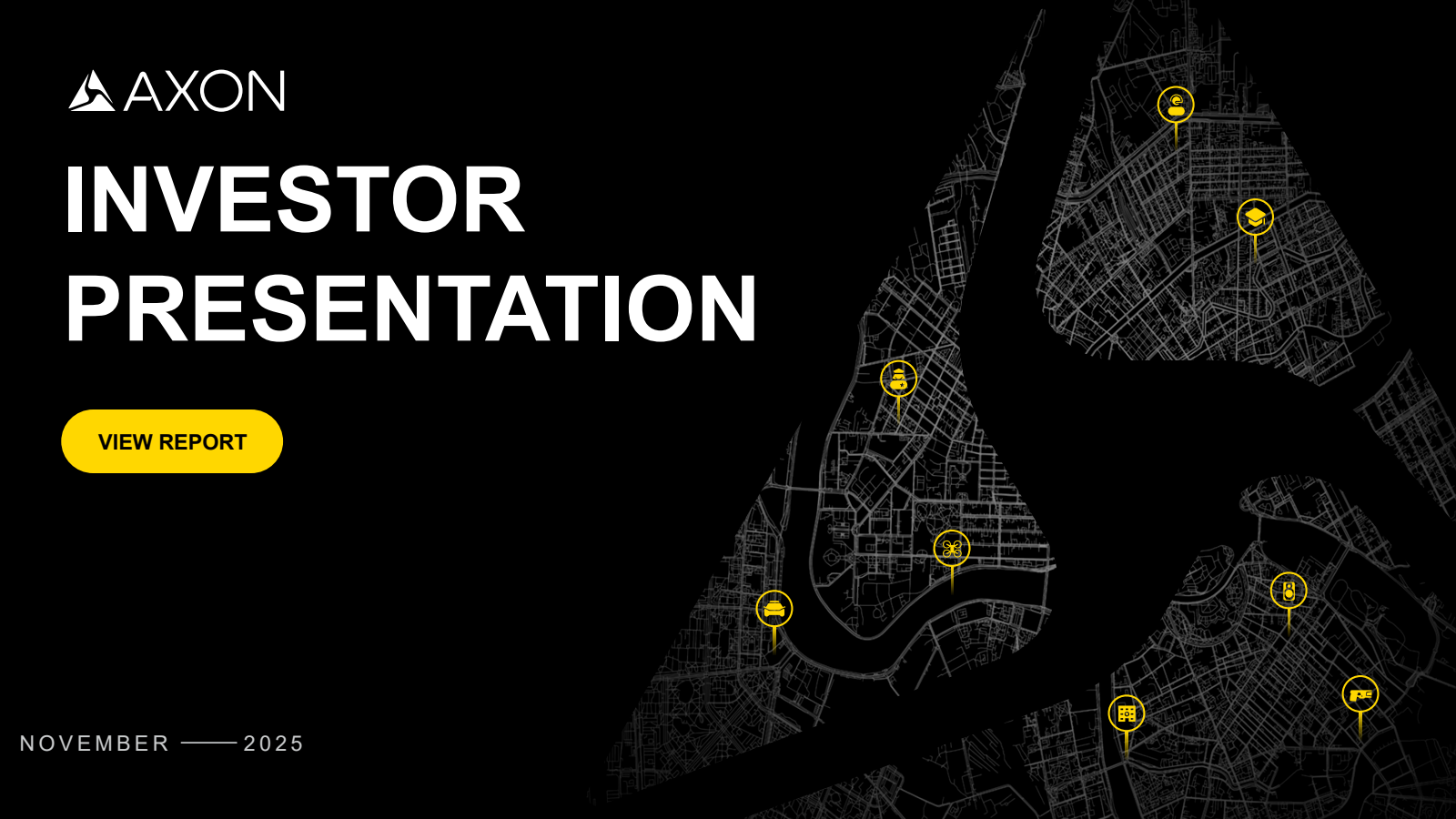 Axon Enterprise (AXON) Earnings Date and Reports 2026