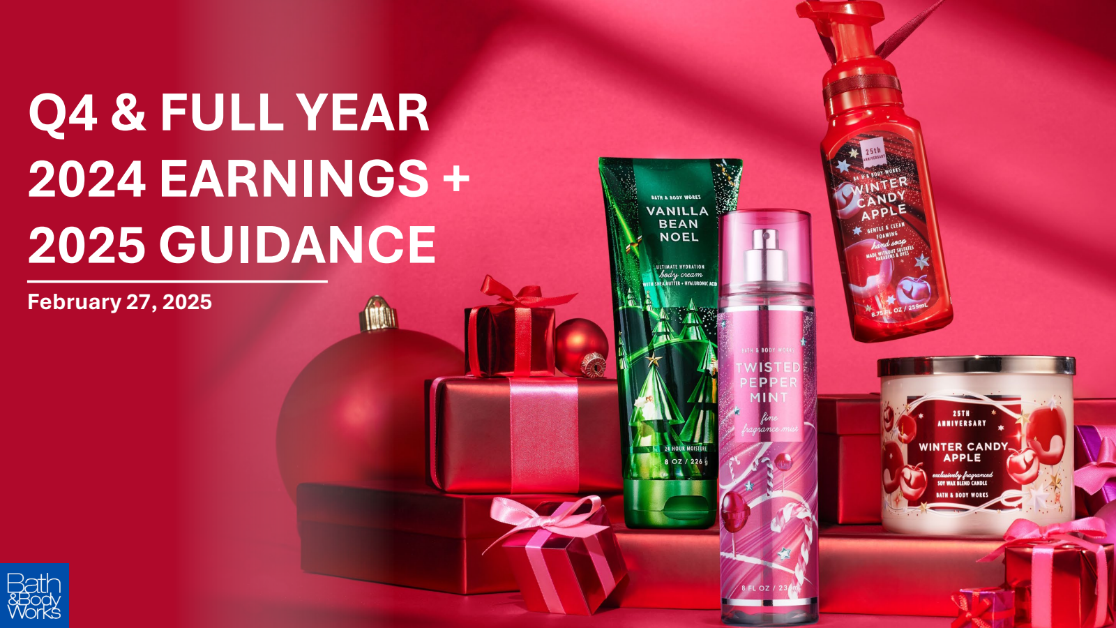 Bath And Body Works Earnings Call Bath & Body Works (BBWI) Earnings Date and Reports 2025