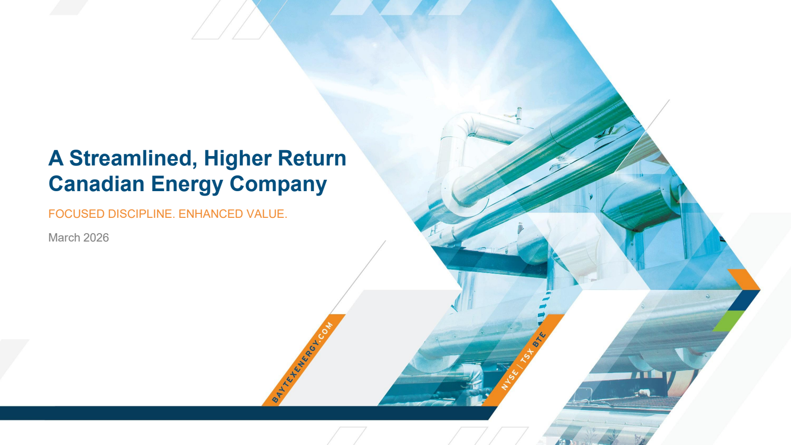 Baytex Energy's Q4 2025 Slide Deck