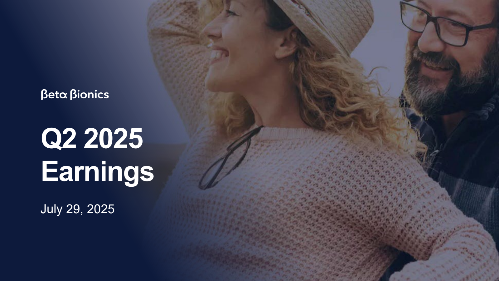 Beta Bionics' Q2 2025 Slide Deck