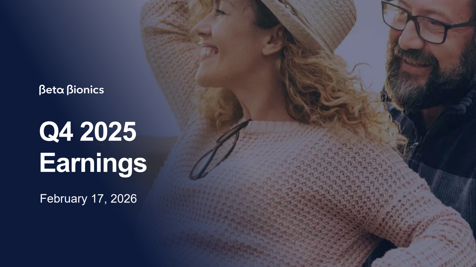 Beta Bionics' Q4 2025 Slide Deck