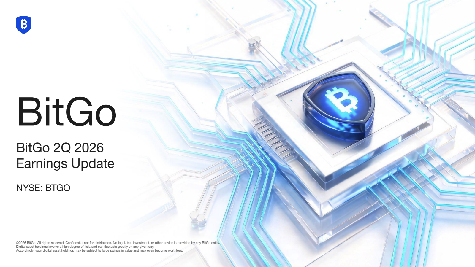 BTGO's Q2 2026 Slide Deck