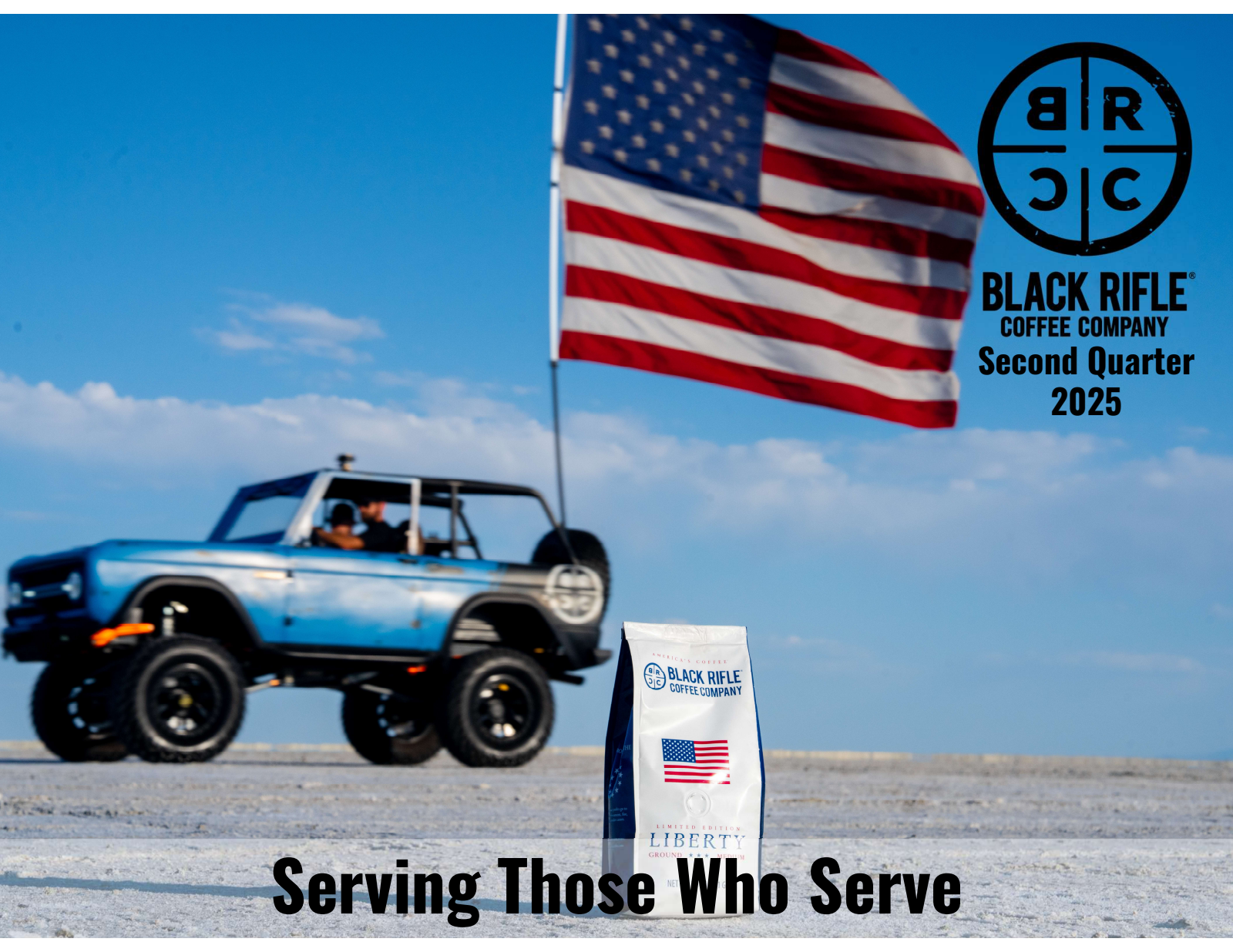 BRC's Q2 2025 Slide Deck