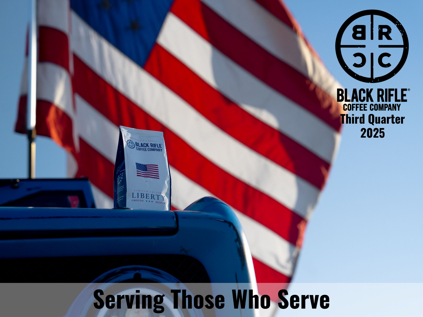 BRC's Q3 2025 Slide Deck
