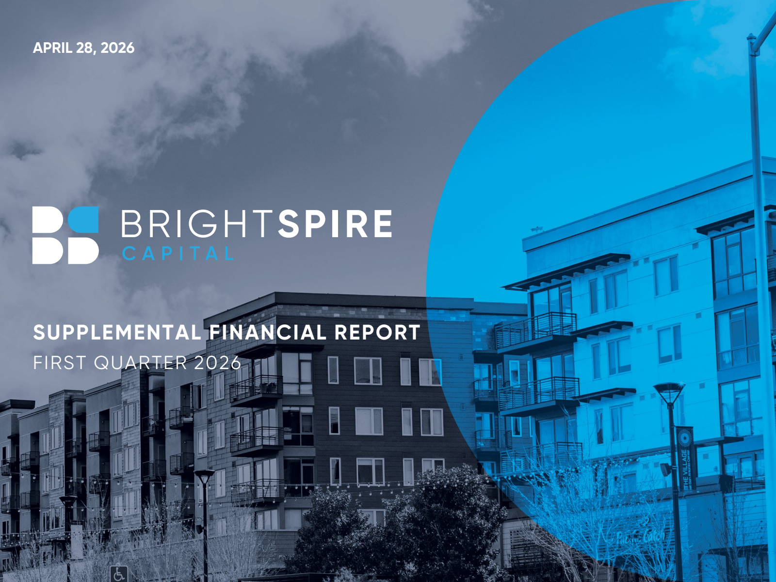 BrightSpire Capital's Q1 2026 Slide Deck