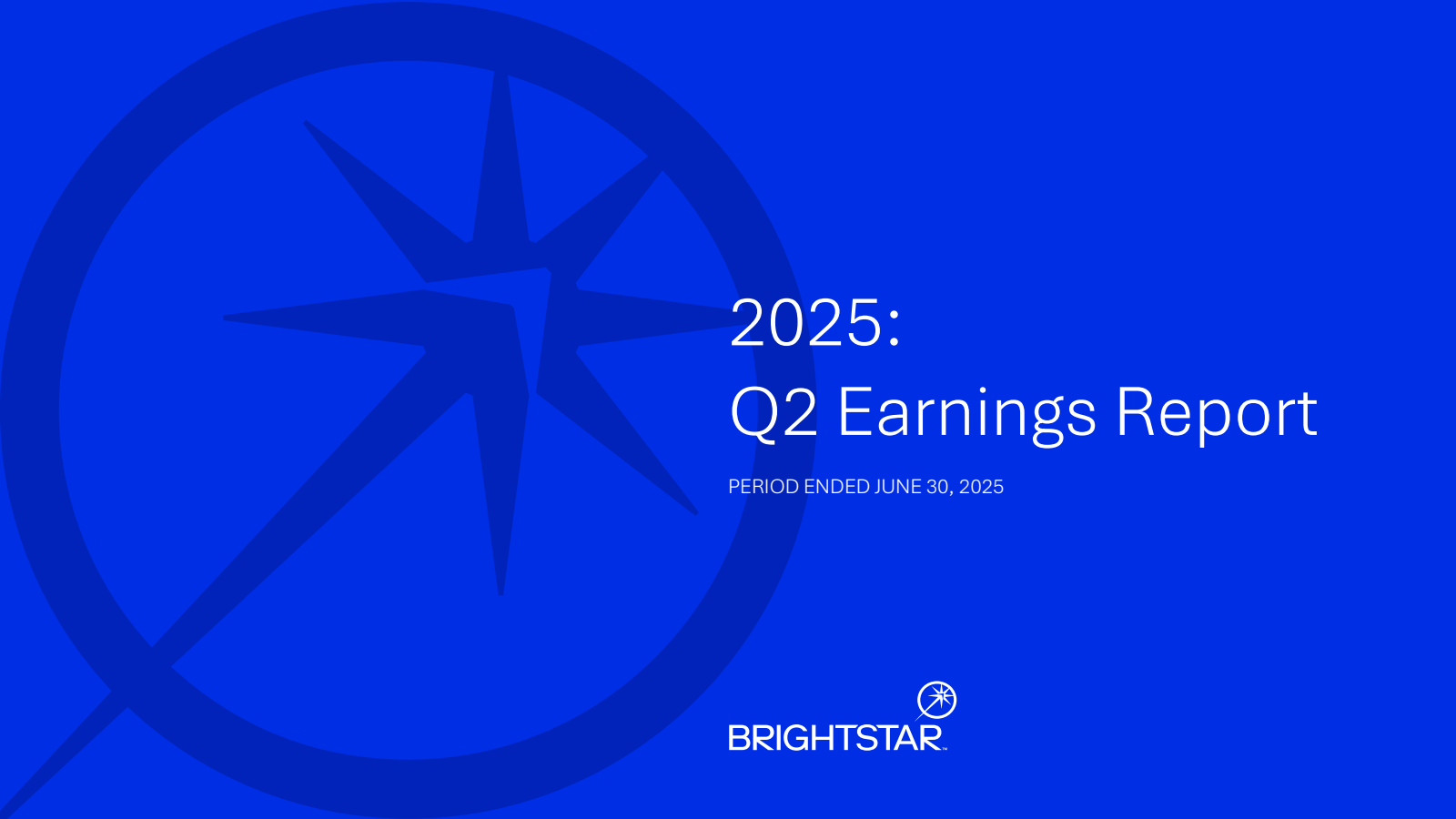 International Game Technology's Q2 2025 Slide Deck