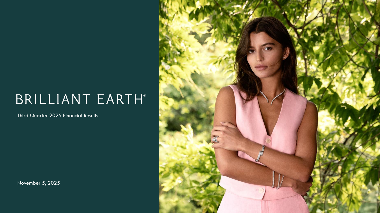 Brilliant Earth Group (BRLT) Earnings Date and Reports 2026