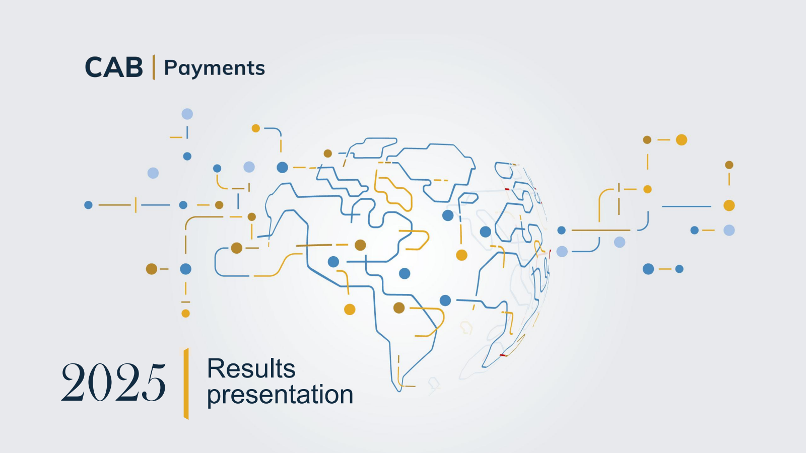 CAB Payments' H2 2025 Slide Deck