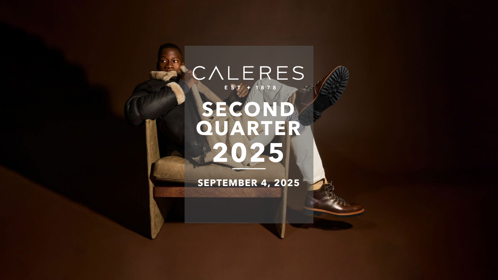 Caleres' Q2 2026 Slide Deck