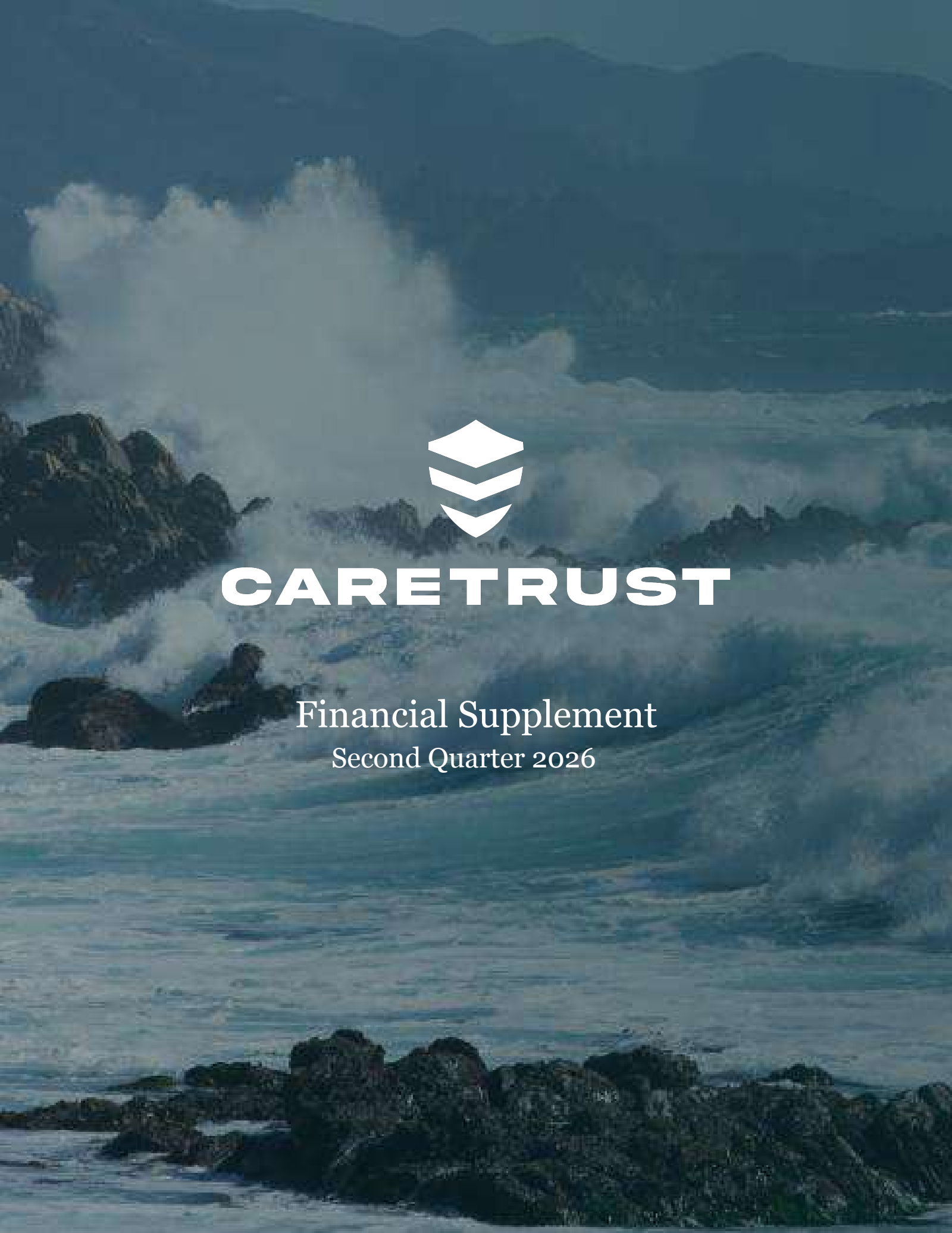 CareTrust REIT's Q2 2026 Slide Deck