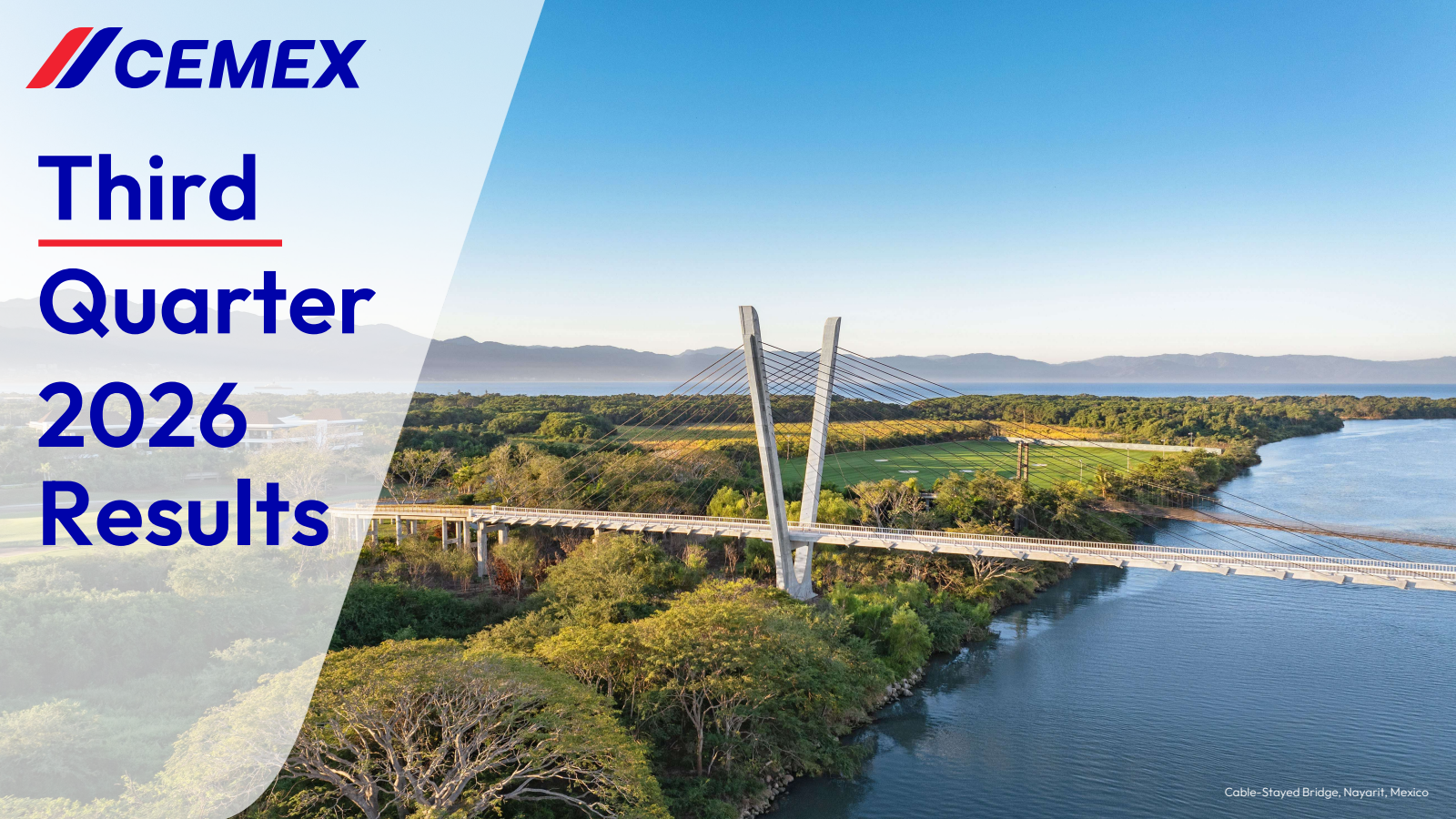 Cemex (CX) Q3 2026 Earnings Results & Call Transcript