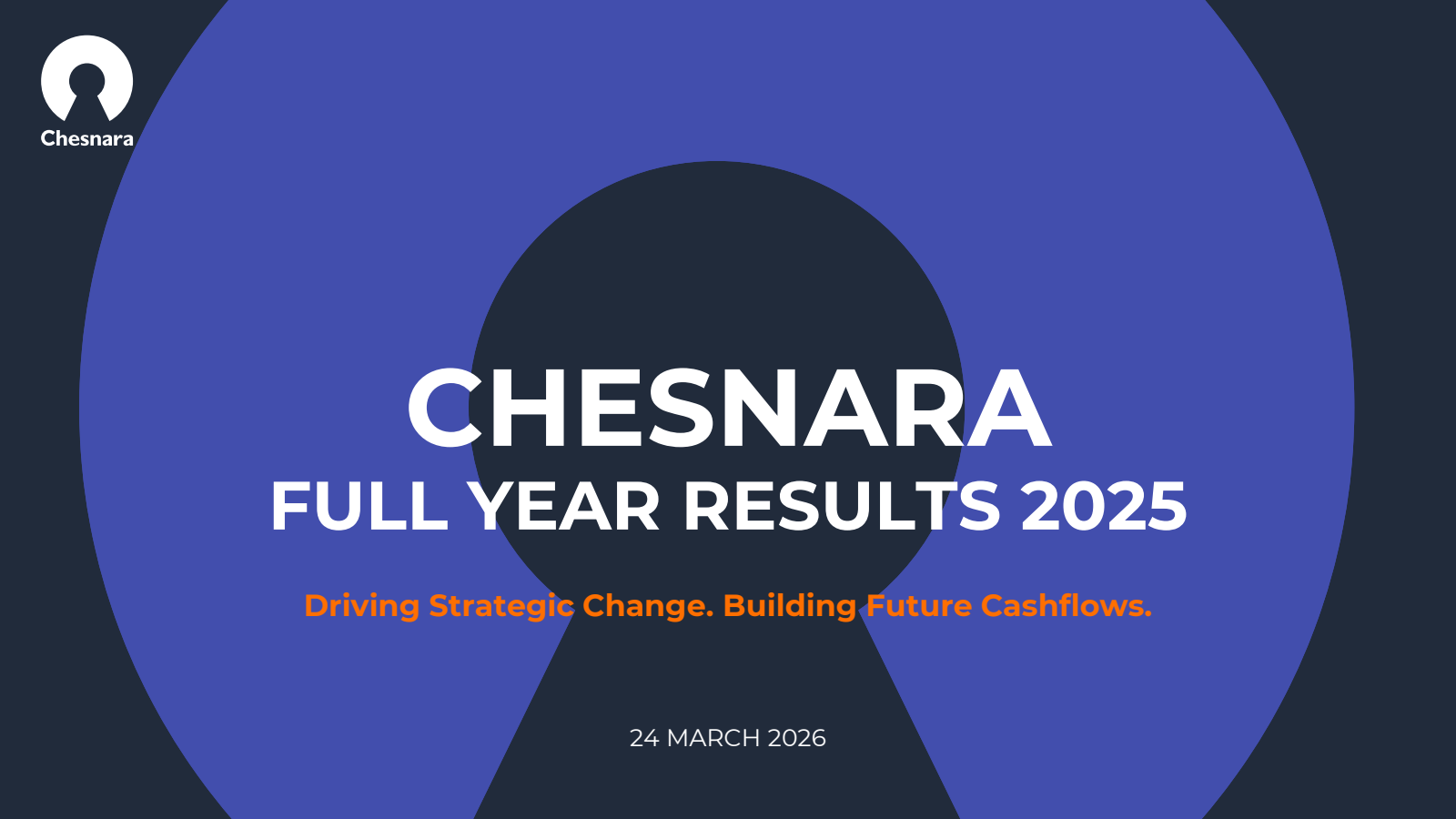 Chesnara's H2 2025 Slide Deck