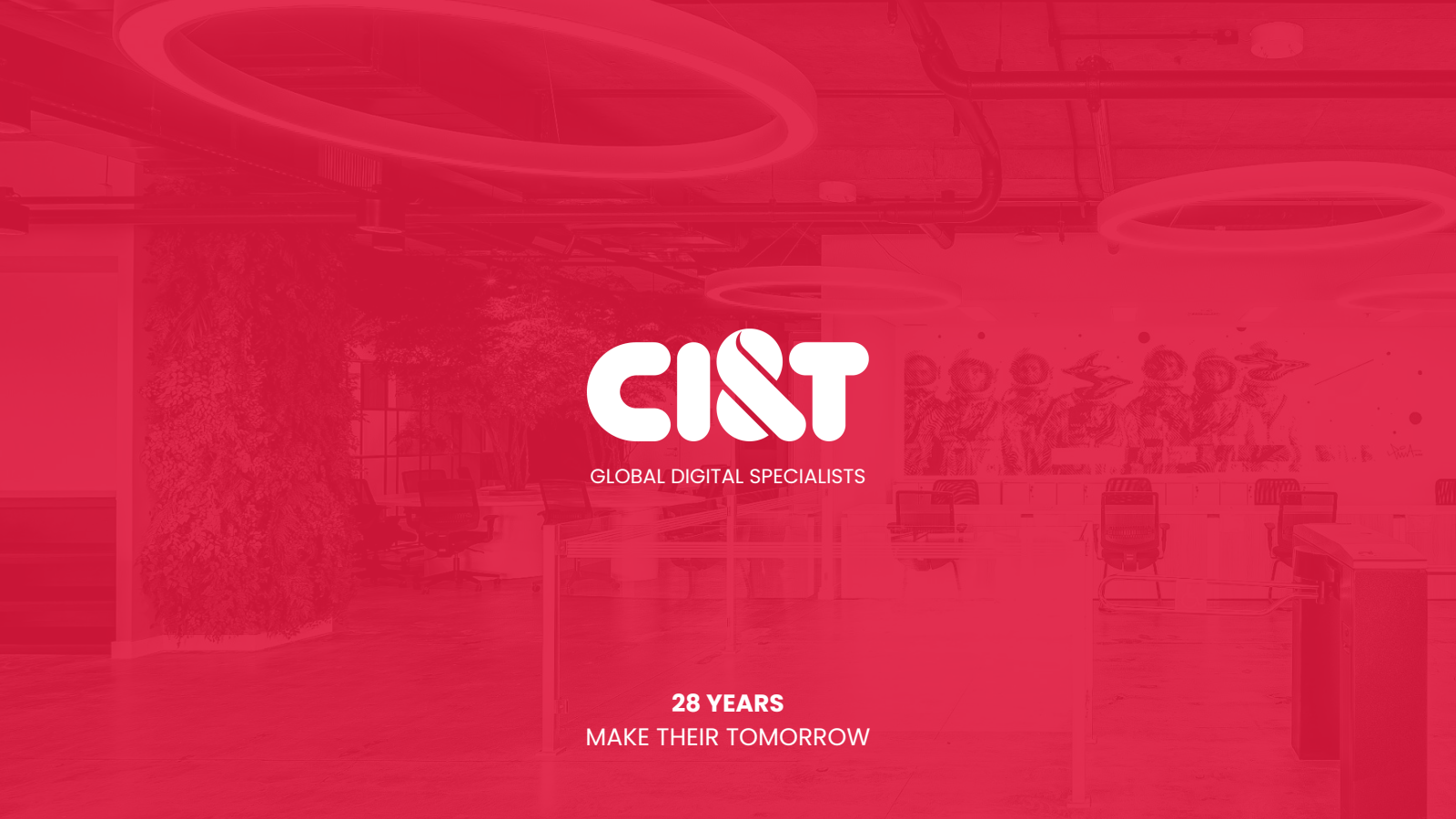 CI&T's Q4 2023 Slide Deck