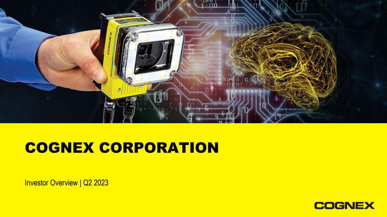 News' Q2 2023 Slide Deck
