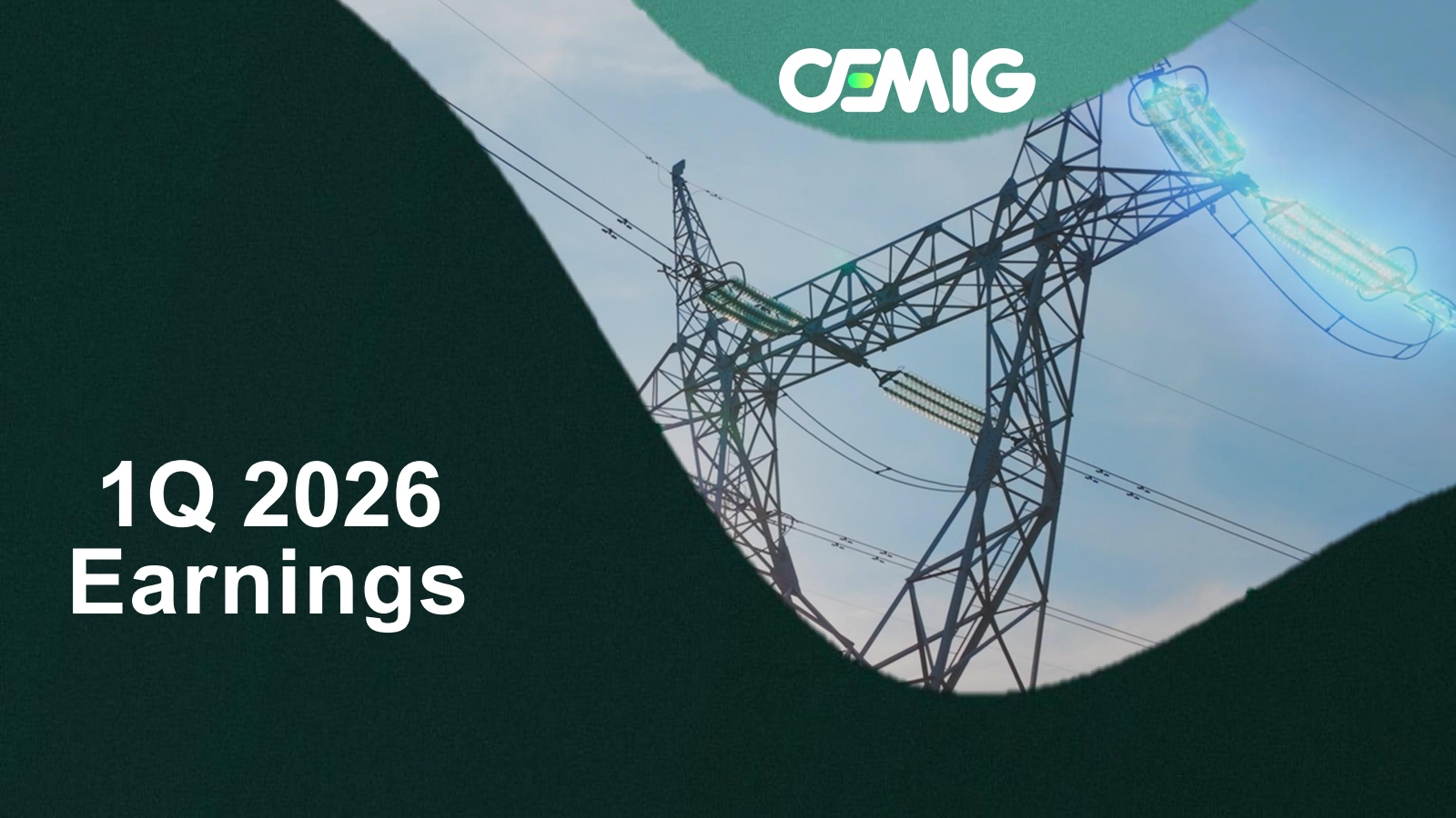 Comp En De Mn Cemig ADS's Q1 2026 Slide Deck