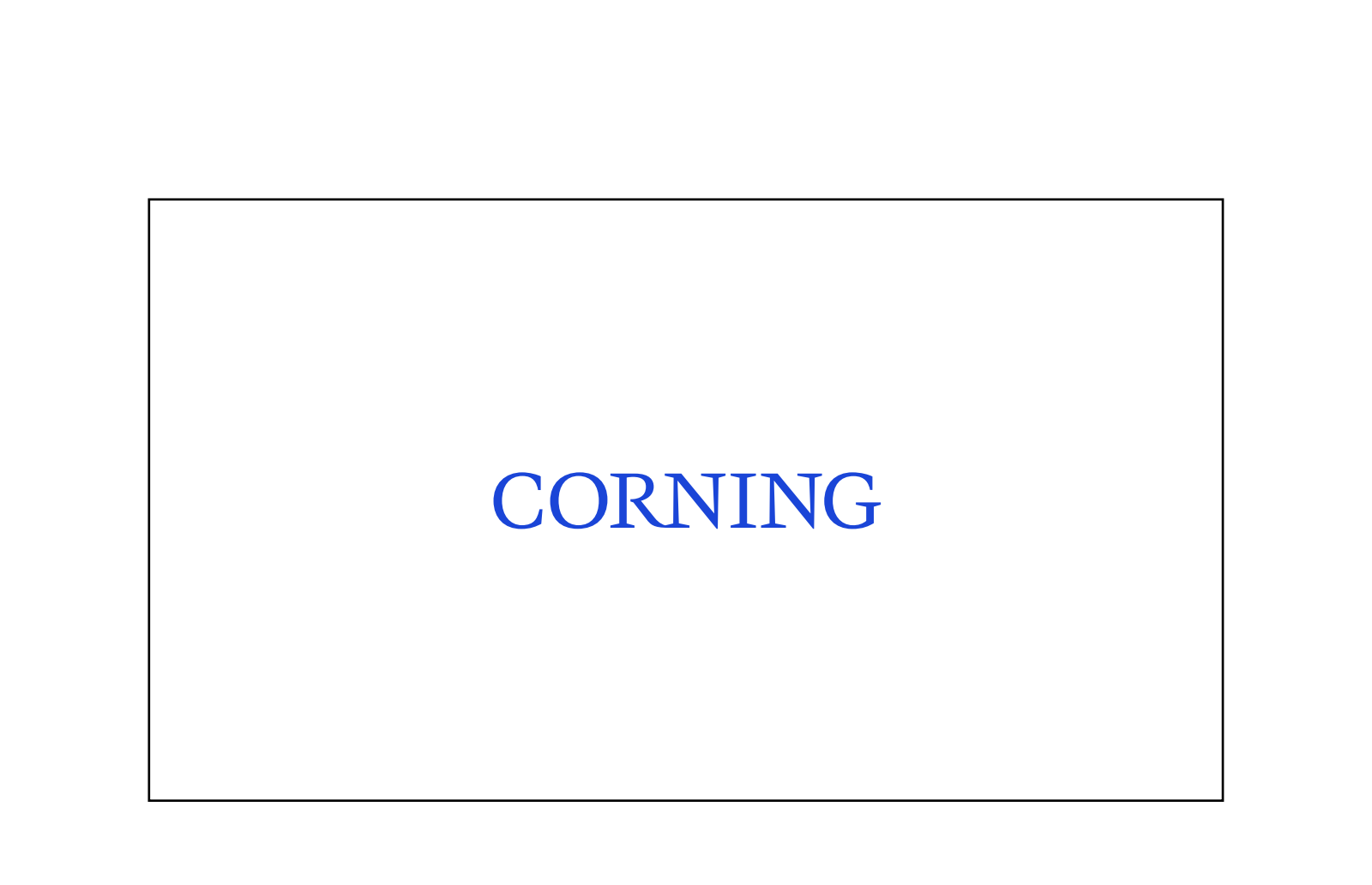 Corning's Q3 2024 Slide Deck