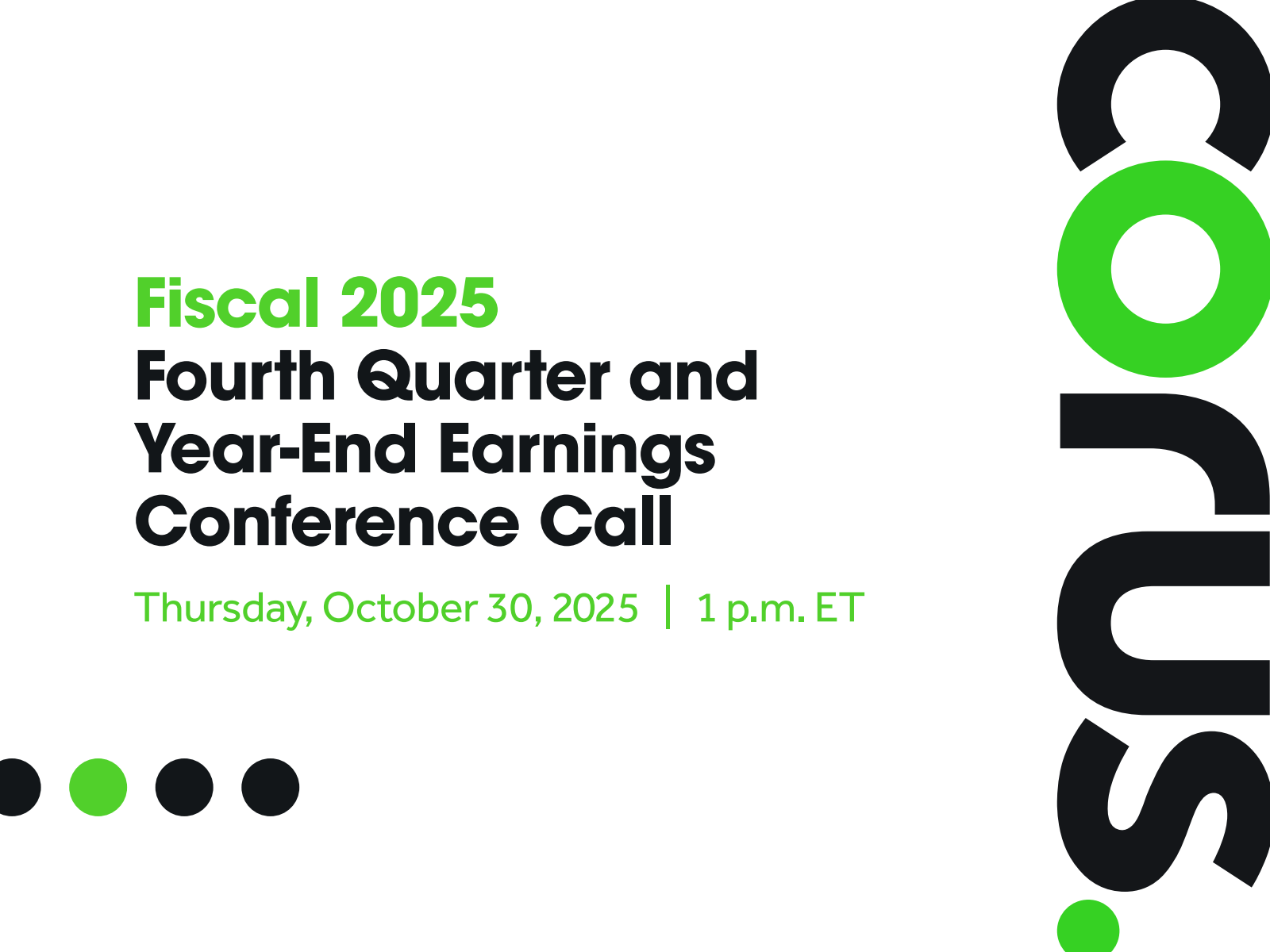 Corus Entertainment's Q4 2025 Slide Deck