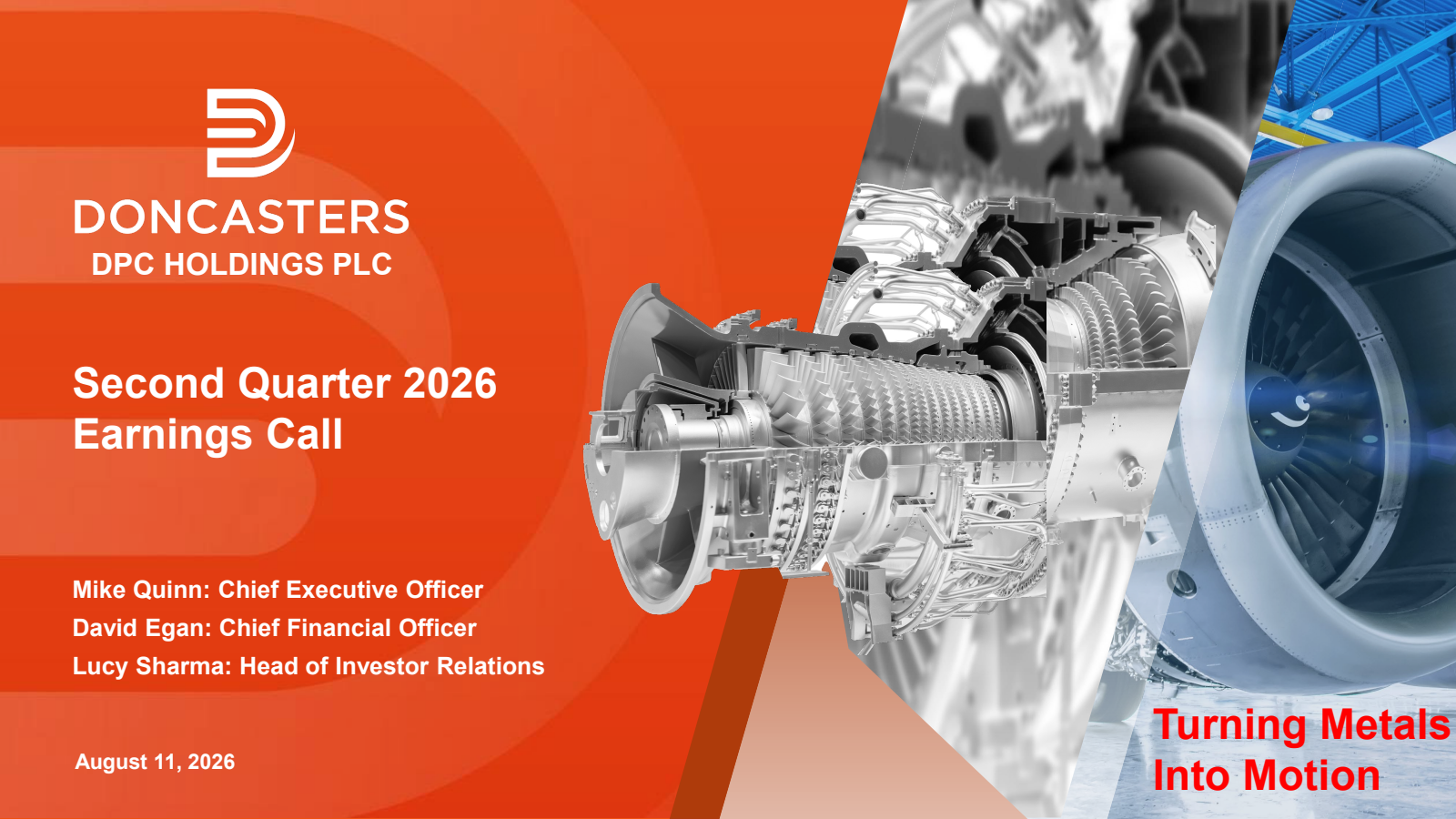 DPC's Q2 2026 Slide Deck