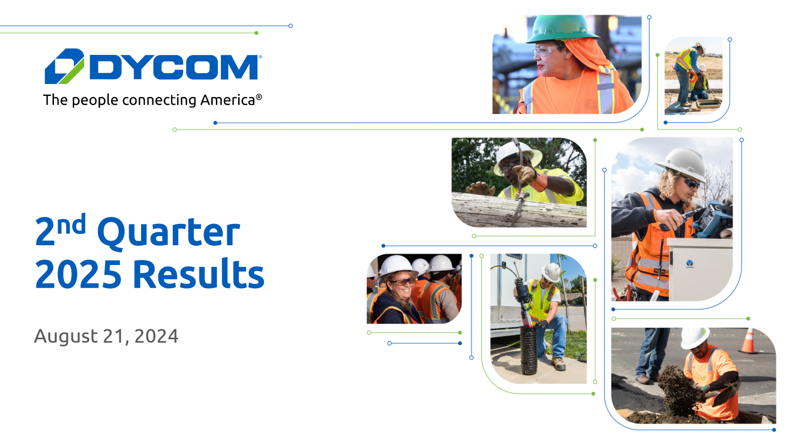Dycom Dycom Industries (DY) Earnings Date and Reports 2025