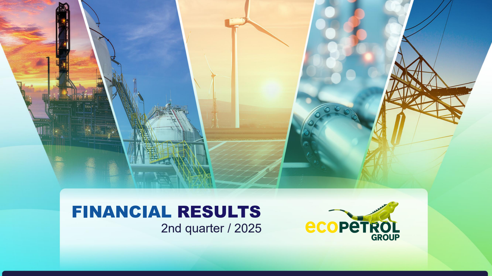 Ecopetrol's Q2 2025 Slide Deck