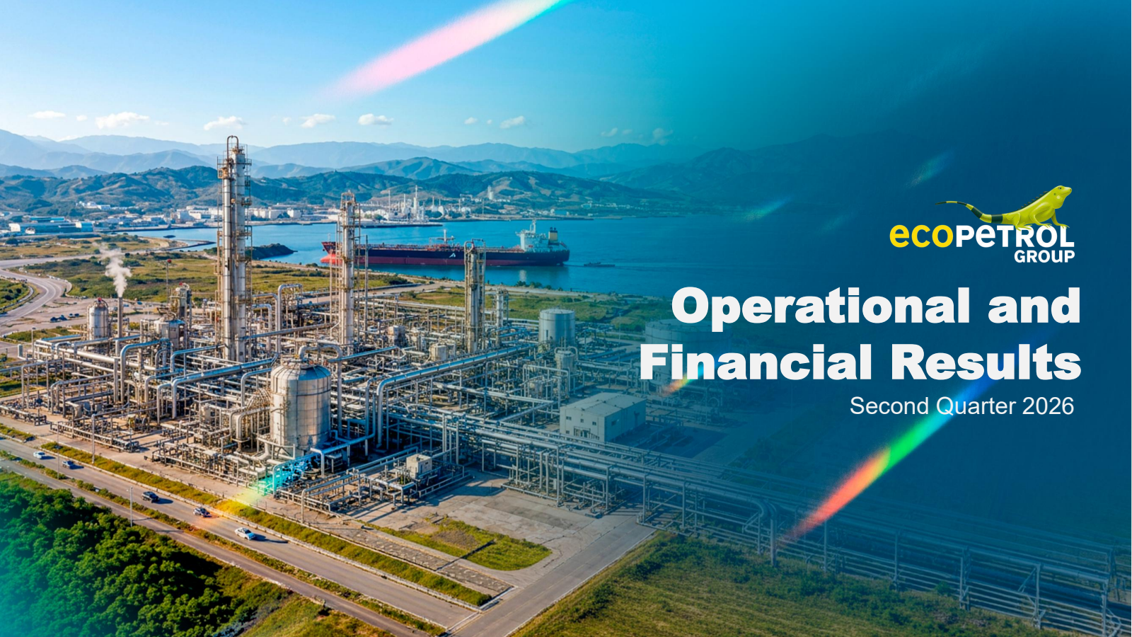 Ecopetrol's Q2 2026 Slide Deck