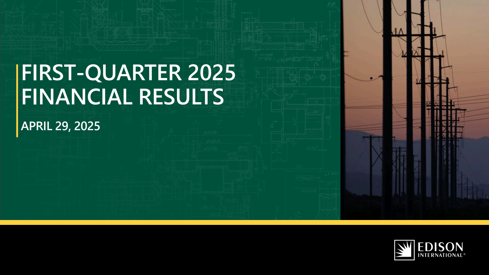 Consolidated Edison Q1 2025 Earnings Date