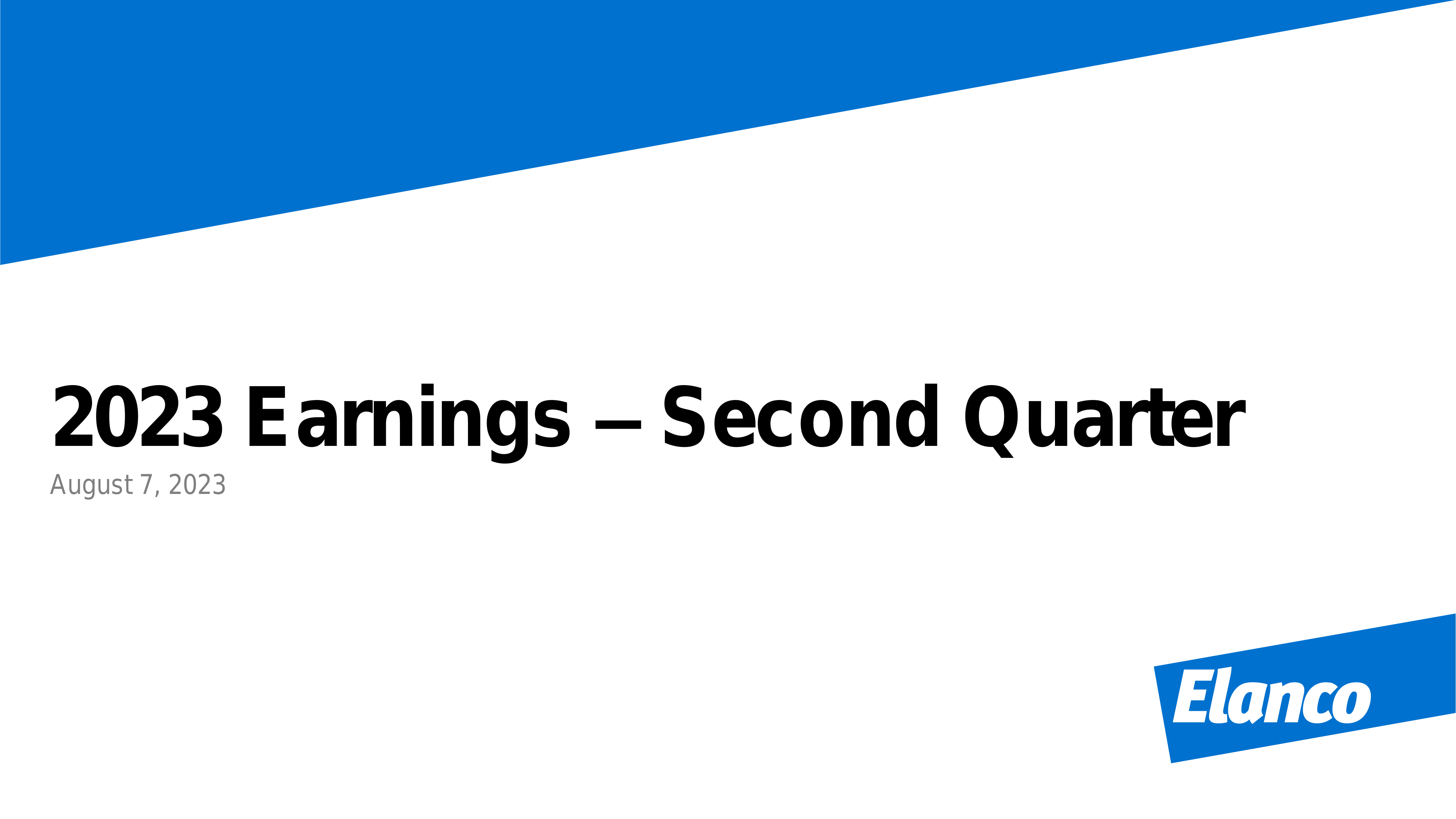Acelyrin's Q2 2023 Slide Deck