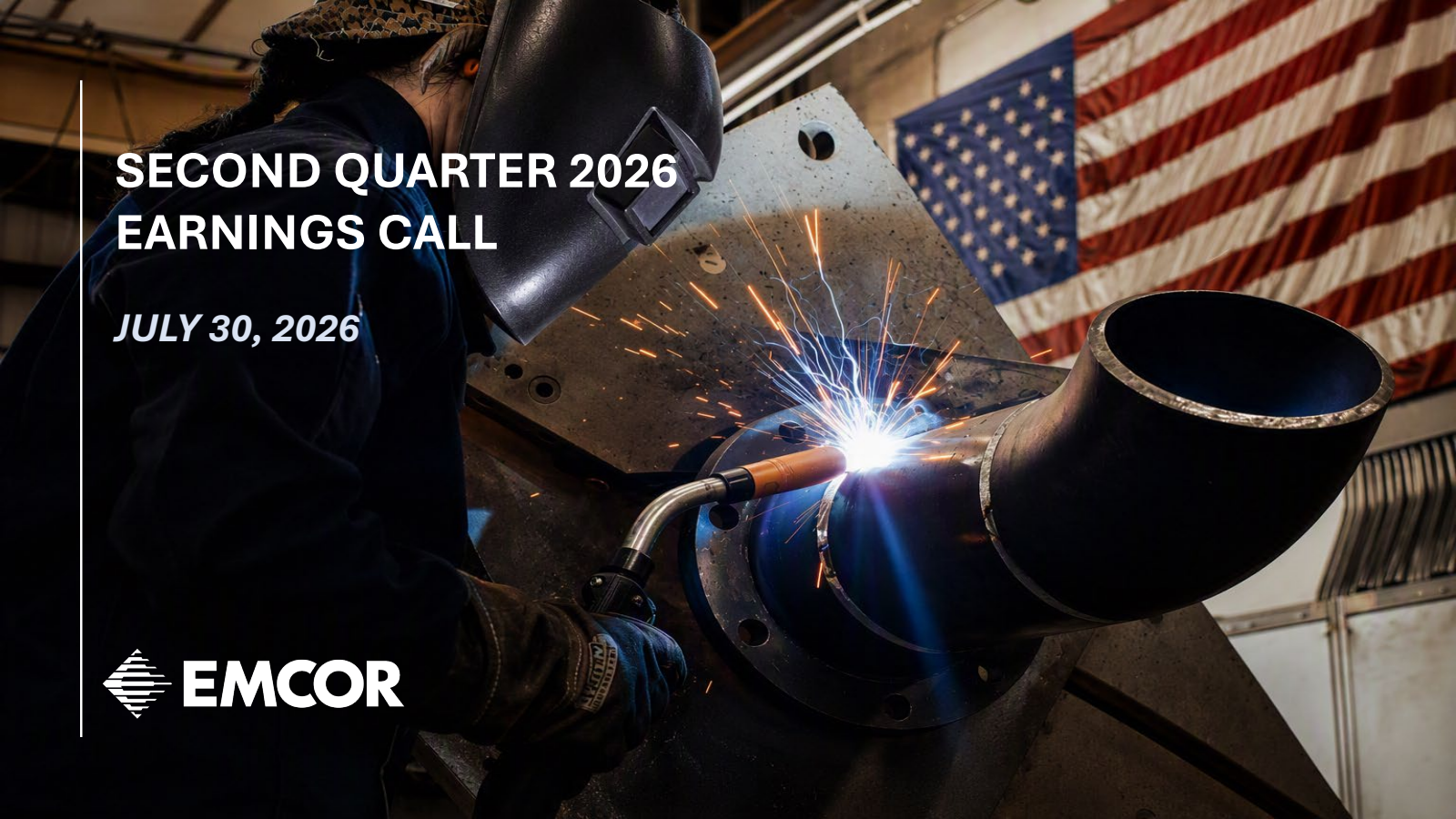 EMCOR Group's Q2 2026 Slide Deck