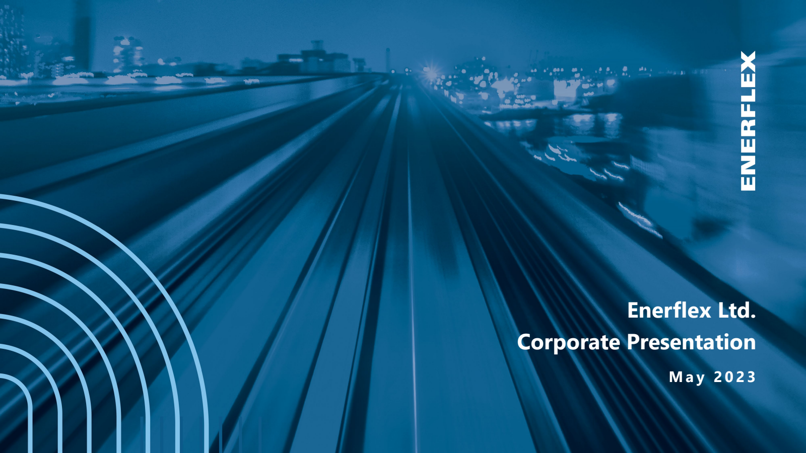 Enerflex's Q1 2023 Slide Deck