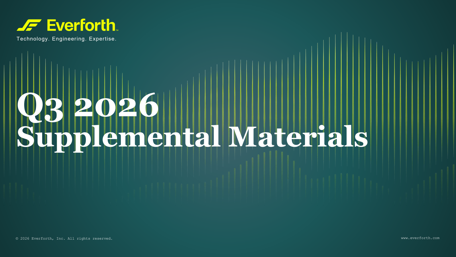 ASGN's Q3 2026 Slide Deck