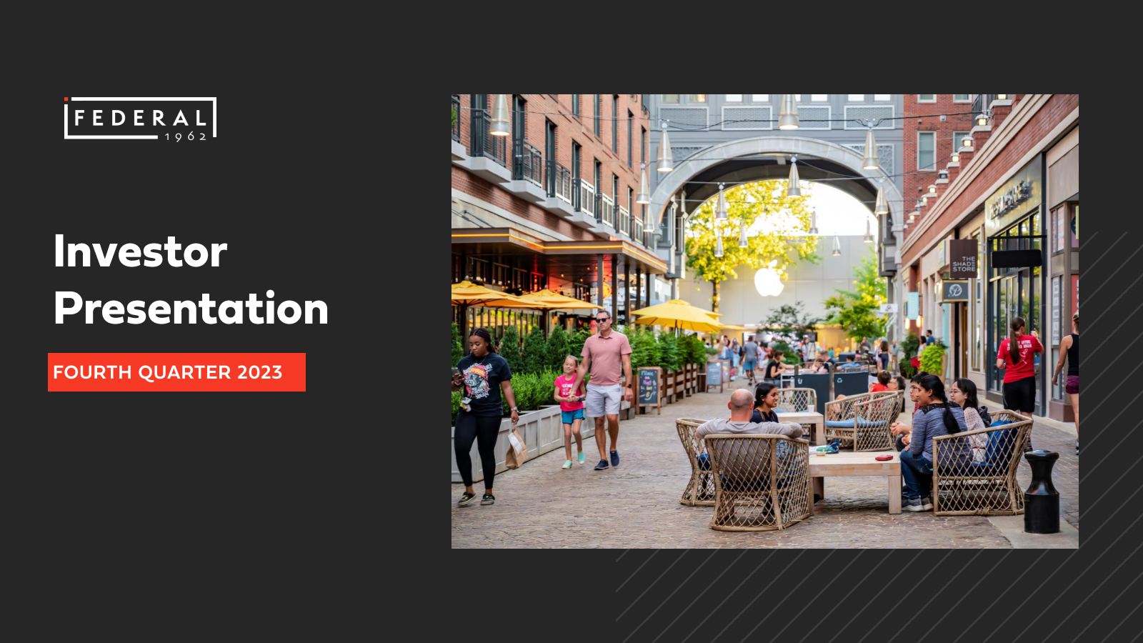 Penske Automotive Group's Q4 2023 Slide Deck
