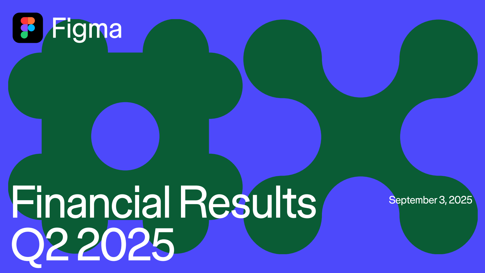 Figma's Q2 2025 Slide Deck