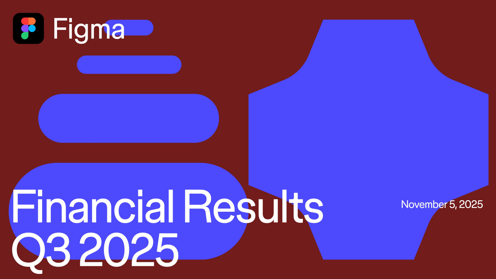 figma 2026: 41% market share, 13m mau, ipo to $45b,... FIG Q3 2025 Earnings Report on 11/5/2025