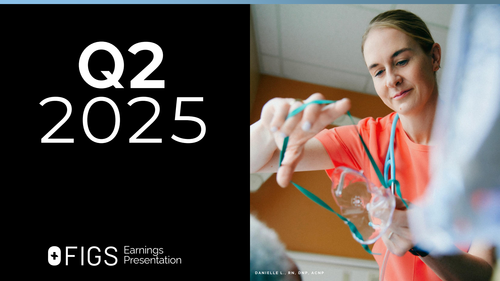 FIGS's Q2 2025 Slide Deck
