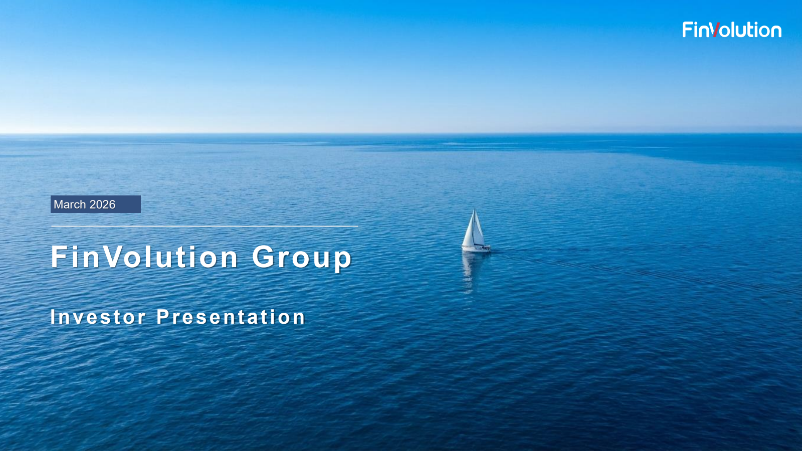 PPDAI Group's Q4 2025 Slide Deck